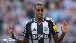 Isak Throws Flames Onto Fire At Newcastle 