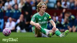 Isak Transfer Speculation Tests Newcastle United Squad 