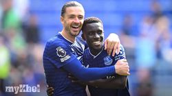 Jack Grealish Rediscovering Enjoyment Football Everton 
