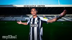 Jacob Ramsey Signs Newcastle United Aston Villa Transfer 