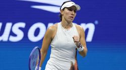 Us Open Jessica Pegula And Jasmine Paolini Cruise Into Second Round