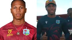 Who Is Jewel Andrew Antigua Teenager Becomes Youngest T20i Debutant For West Indies Hits 3 Sixes O
