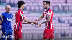 Joao Felix Lack Of Work Ethic Saul Niguez 
