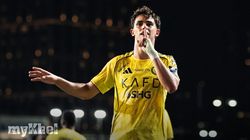 Joao Felix Hat Trick Al Nassr Pro League Debut 