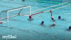 Hosts Karnataka Lead Charge Semi Final Lineups 51st Junior Waterpolo Championship 2025 