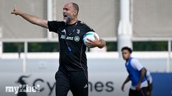 Juventus Boss Tudor Expects Difficult Serie A Campaign 