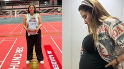 Jwala Gutta Hailed For Donating Breast Milk And Creating Awareness