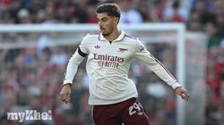 Arsenal Confirm Successful Knee Surgery Havertz 