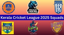 Kcl 2025 Squads Full List Of Players Of All Six Kerala Cricket League Teams For Season 
