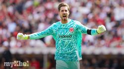 Kevin Trapp Joins Paris Fc After Eintracht Frankfurt 