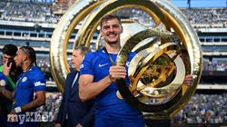 Everton Sign Kiernan Dewsbury Hall From Chelsea 