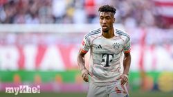 Coman Bids Emotional Farewell To Bayern After Joining Al Nassr 