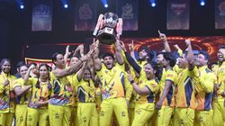Pro Panja League Kiraak Hyderabad Crowned Champions For Season 