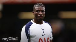 Frank Lauds Kudus Performance North London Derby 