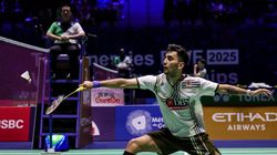 Lakshya Sen Crashes Out Of Bwf World Championships 2025 After Opening Round Defeat To Shi Yu Qi