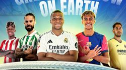 La Liga Live Streaming Where To Watch Real Madrid Barcelona Matches In India This Season