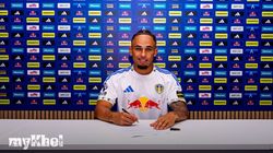 Premier League Record Spending Leeds Sign Okafor 