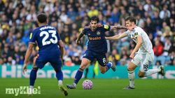 Leeds United 0 0 Newcastle United Match Report 