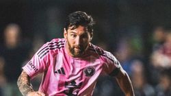 How Did Lionel Messi Suffer Injury For Inter Miami Against Necaxa In Leagues Cup Match