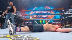 Wwe Summerslam 2025 Lesnar Vs Cena Will Brock Lesnar And John Cena Reignite Their Feud