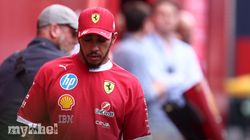 Hamilton Qualifying Struggles Hungarian Grand Prix 