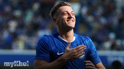 Liam Delap Aims For Silverware Success At Chelsea 