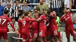 Numbers Game Arsenal Defence Goes Up Against Liverpool Attack