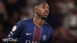 Luis Enrique Defends Dembele Penalty Miss 