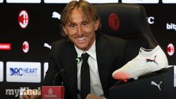 Modric Milan Must Fight To Win Trophies 