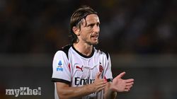Luka Modric Boosts Ac Milan Confidence 