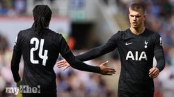 Tottenham Loan Luka Vuskovic To Hamburger Sv 