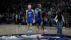 Lynx Defeat Liberty Wnba 2025 