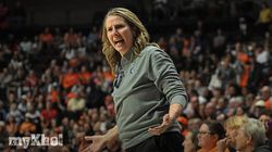 Lynx Coach Reeve Home Games Win Wnba Championship 