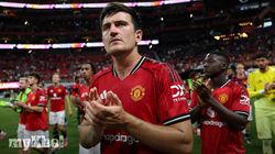 Maguire No Excuses Manchester United Season 