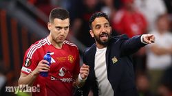 Amorim Building Manchester United Team Fights For Each Other 