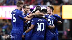 Manchester United Everton 2 2 Draw Premier League Summer Series 