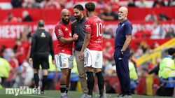 Manchester United Fiorentina Friendly Penalty Shootout 