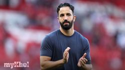 Amorim Confident Manchester United Squad Premier League 