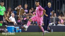 Mascherano Praises Suarez Performance Leagues Cup 