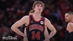 Matas Buzelis Predicted Bright Future Chicago Bulls 