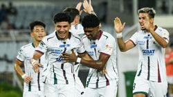 Durand Cup 2025 Mohun Bagan Decimate Diamond Harbour Fc To Win 5 1 Progress To Quarterfinals