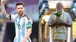 Lionel Messi Set To Meet Narendra Modi Mamata Banerjee During His India Trip Dates Confirmed