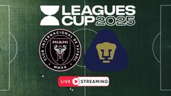 Inter Miami Vs Pumas Unam Live Streaming How To Watch Leagues Cup Match In India Usa And Mexico