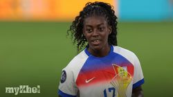 England Euro 2025 Striker Agyemang Brighton Loan 