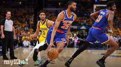 Knicks Mikal Bridges Agree To 4 Year 150 Million Extension 