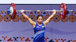 Mirabai Chanu Wins Commonwealth Championships Gold 