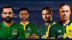 Pakistan Vs South Africa Wcl 2025 Final Live Streaming Pak Champions Vs Sa Champions Match Online Tv