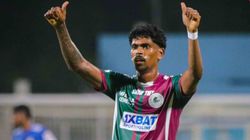 Mohun Bagan Outclass Bsf 4 0 In Durand Cup Set Up Group Topper Clash With Diamond Harbour