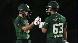 Wi Vs Pak Odi Series Pakistan Squad Schedule Venue Timings In Ist Pkt