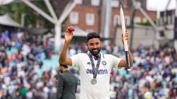 Mohammed Siraj Attains Career Best Ranking After Match Winning Heroics Against England At The Oval